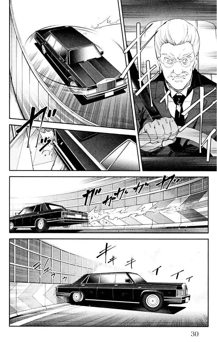 Darwin's Game Chapter 25 31